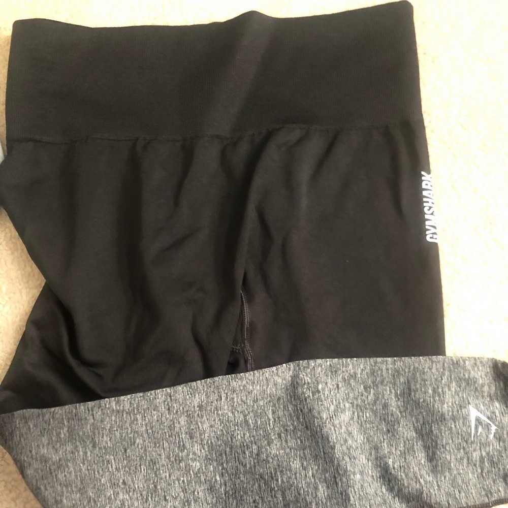 Gymshark Adapt Ombré Black